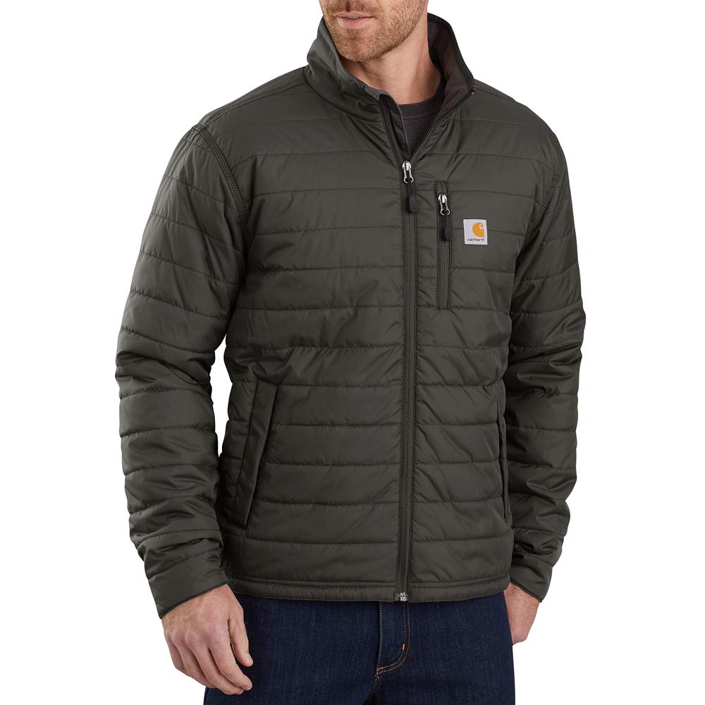 Carhartt Men's Rain Defender Relaxed Fit Lightweight Insulated Jacket